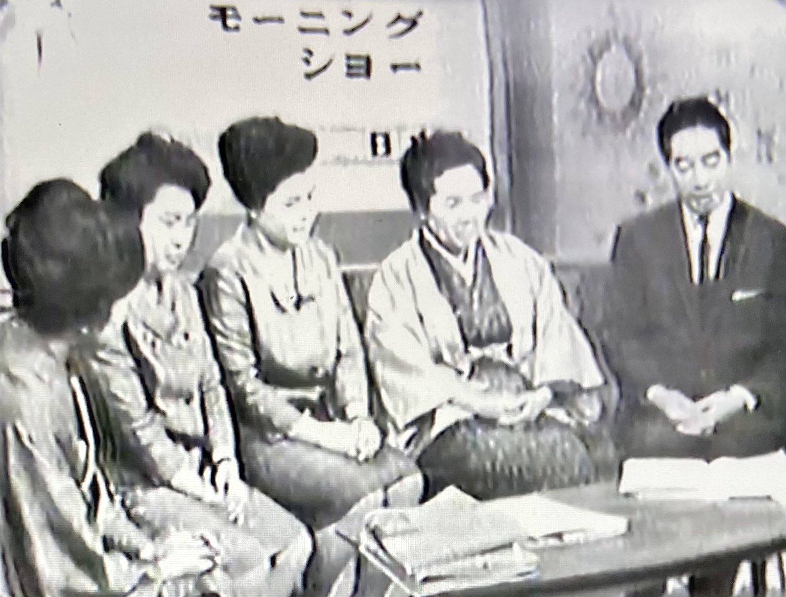 オダブツのジョー 1964年4月1日 当時のnet 現 テレ朝 で 木島則夫モーニン グショー スタート 日本初の 本格的ワイドショー番組 オダブツのジョー 1964年4月1日 当時のnet 現 テレ朝 で 木島則夫モーニン グショー スタート 日本初の 本格的ワイドショー番組