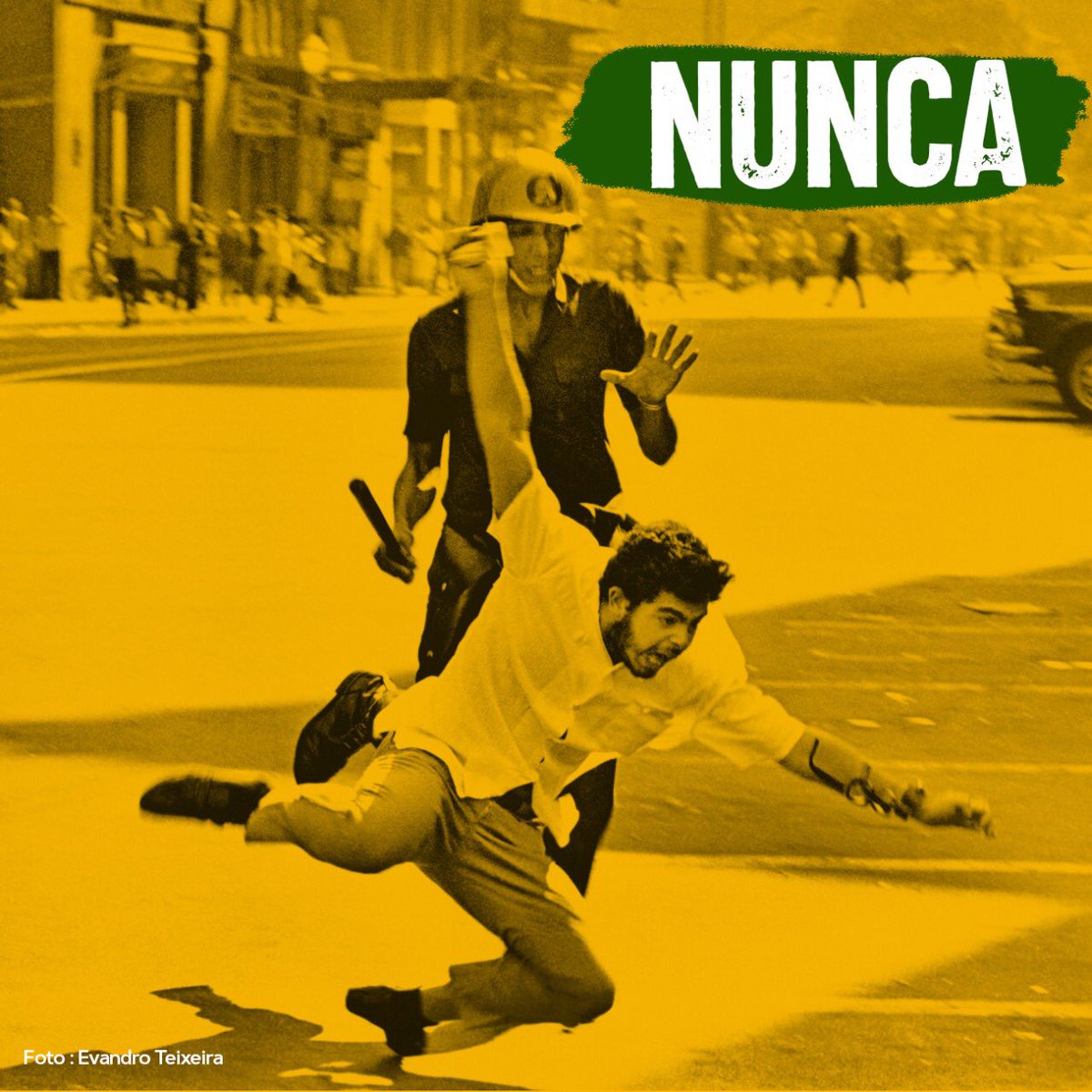 MDB_Diversidade's tweet photo. Não se comemora uma época marcada por opressões e violações, que inclusive vão de contra nossa Constituição, ameaçando o que nós mais prezamos: o estado democrático de direito. #DitaduraNuncaMais #mdbdiversidadeeinclusão #PontoDeEquilíbrio #EuSouMDB https://t.co/xQJDL3cySu