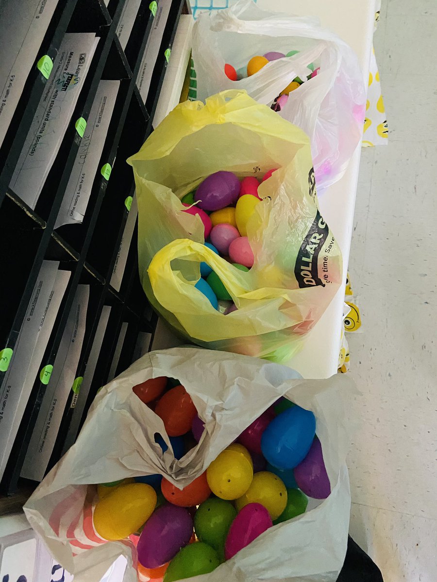 nstreet_teaches's tweet image. We are EGGcited for our Math Egg Hunt tomorrow! 💚🥚💜Ready to kick off Spring Break with lots of fun activities. #egghunt2021 #mathhunt #2ndgradefun