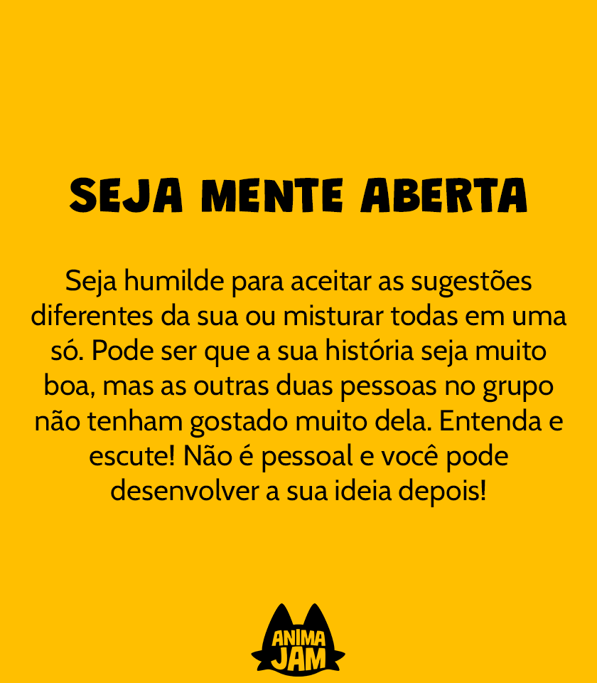 AnimaJam's tweet photo. O Anima Gato hoje veio recheado de dicas para as equipes desse ano! Essas são algumas das sugestões mais comuns que nós da organização acabamos dando para aqueles que mandam mensagem nas nossas redes. 
(tem mais no próximo tweet!) https://t.co/ktm4L1gZ3h