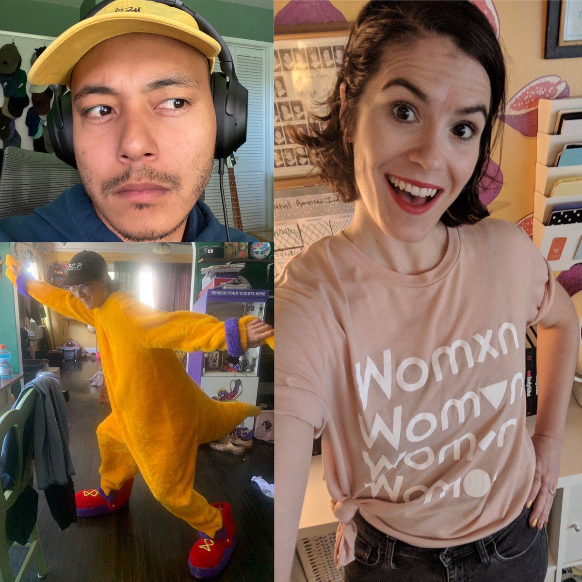 DailyZeitgeist's tweet photo. We had @unladylikemedia’s @CristenConger join Miles and guest host @jamieloftusHELP on episode 847: “Billionaires Sweating? NRA Losing?” - listen now! https://t.co/sZvtgG7mYS https://t.co/imVXZxiTtk