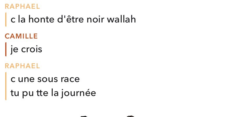 carlaalgdd's tweet photo. qlq m’explique ? https://t.co/FxtdwVEG0N