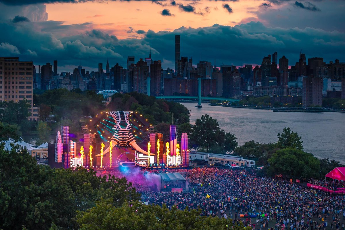 dancingastro's tweet photo. .@ElectricZooNY’s phase two 🗽

About to be back on Randall’s Island for Labor Day Weekend as they add Rinzen, Audien, Blanke, Ace Aura, John Summit, JOYRYDE + more | 📸: @AliveCoverage https://t.co/bfusFgYNyt https://t.co/x0distYe69