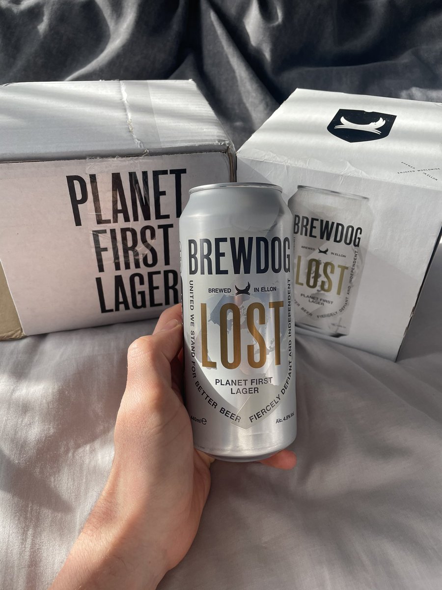 daniel_tadman's tweet photo. #LostGold @BrewDog https://t.co/QfcPAfj4ji