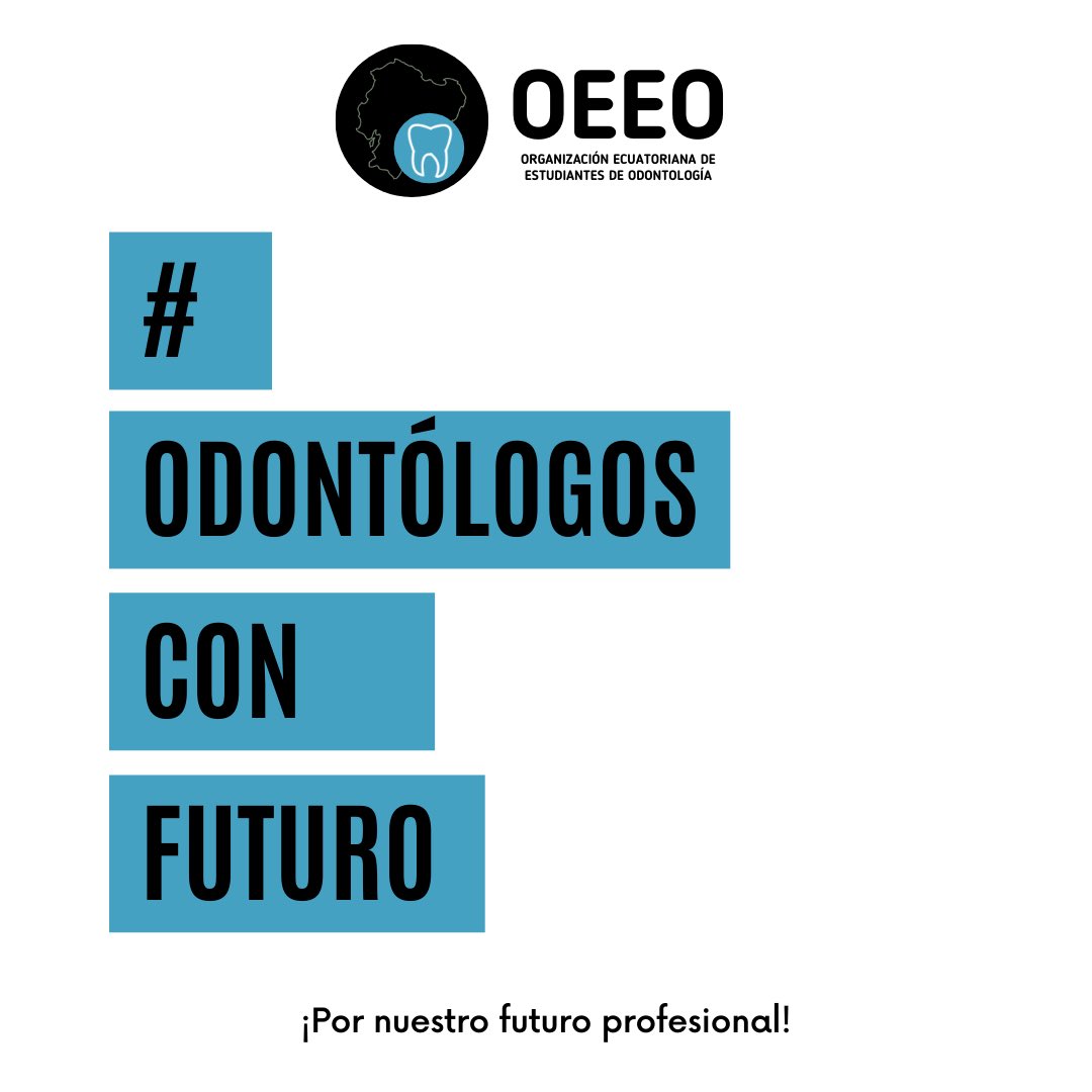 OEEO2020's tweet photo. Sé parte de esta iniciativa y tuitea con el hashtag #OdontólogosConFuturo este miércoles 31 de marzo a las 8 pm para que el Ministerio de Salud nos considere en el plan de vacunación contra la COVID-19. Recuerda que si trabajamos juntos, lograremos grandes cosas👩🏻‍⚕️👨🏻‍⚕️. https://t.co/SVGGbOR36D