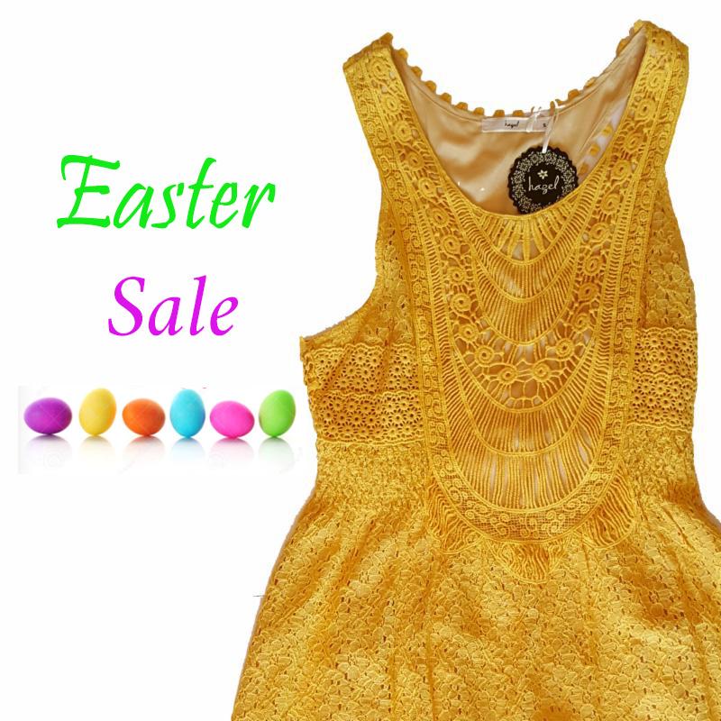indigoavenue's tweet photo. We're having an EASTER SALE this weekend! Everything will be 15%-50% Off! Save on Lilly Pulitzer, Anthropologie, Tory Burch and MORE! https://t.co/X2lb3fyl2g https://t.co/uJp3YYVfnH