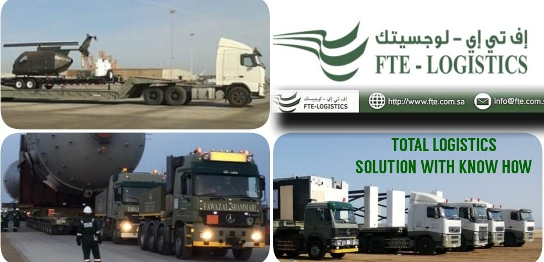 FTE Logistics tweet media