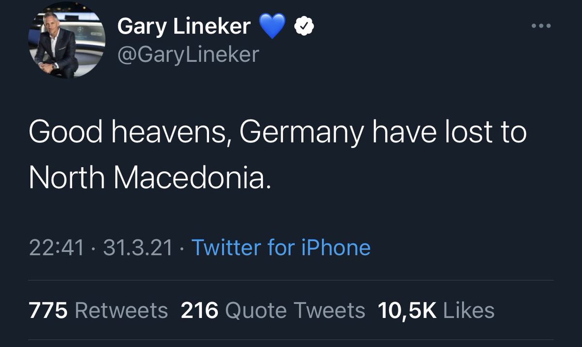 How it started                   How it’s going
