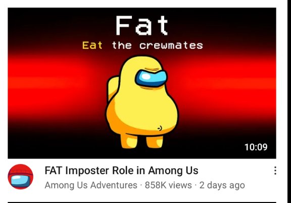 || On that weird side of youtube again