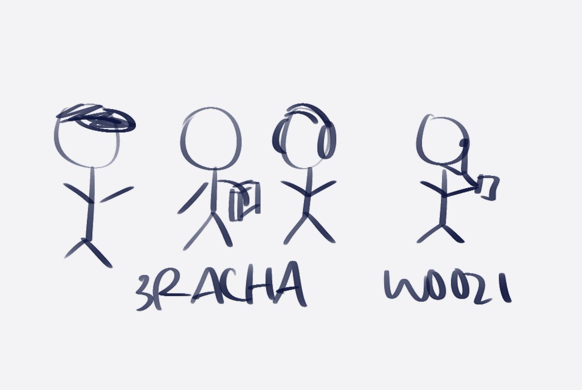 lq svt skz doodles 💎🧭 tweet media