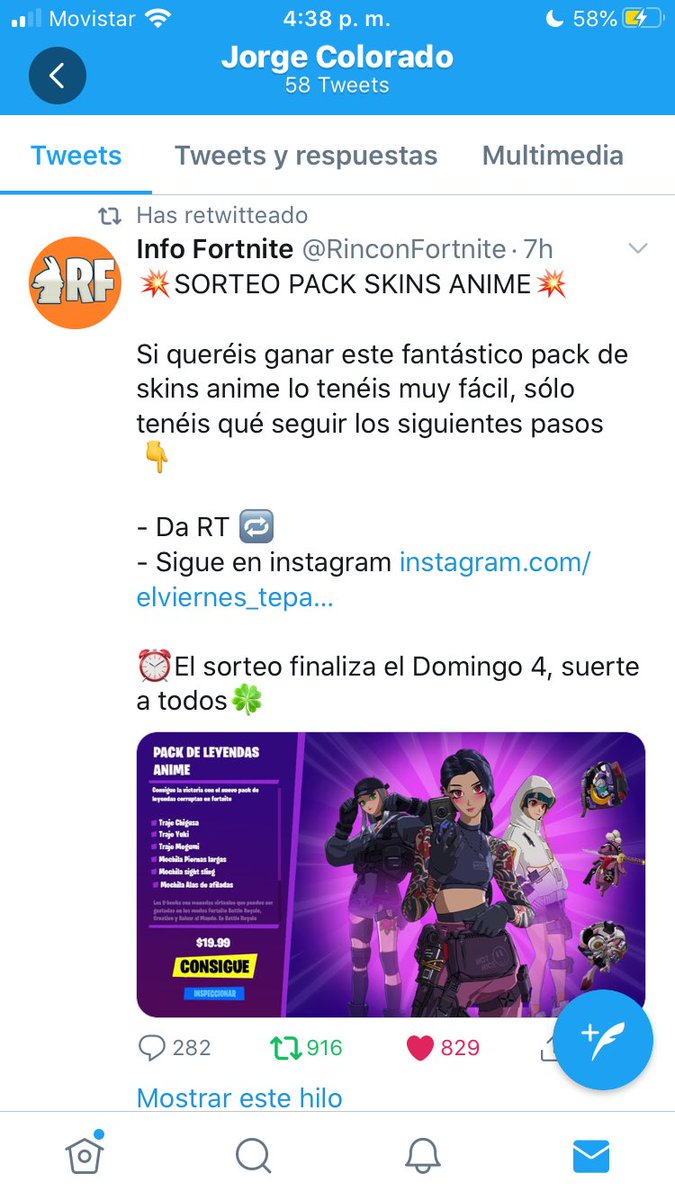 ColoradoMorteo's tweet photo. @RinconFortnite https://t.co/pA1Axj6oL8