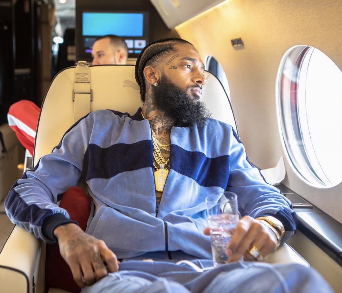 djvip510's tweet image. Wish I had one more flight with you...
One more show...one more convo.
We miss you bro 💙 #LLNH
FLY HIGH KING 🏁