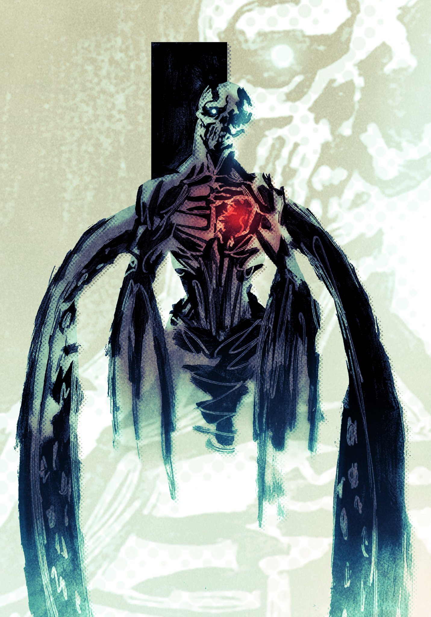 TEOFT on Twitter: "HAOS from Resident Evil 6 https://t.co/OoKA9DyCTe" /  Twitter