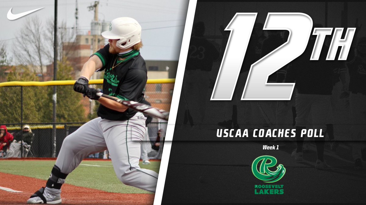 #RUPpups crack the <a href="/USCAA/">USCAA</a> top 20 for the first time since 2018. 

#RideTheWave  #YETTI

theuscaa.com/Coaches_Poll/2…