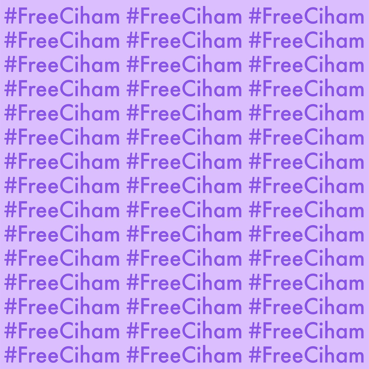 onedayseyoum's tweet photo. Ciham Ali was kidnapped by the Eritrean gov when she was only 15. She has not been seen since. Despite being a US national, the US has not intervened in her case. Now, Ciham is turning 24. Join us as we campaign her entire birthday month to get @SecBlinken involved to #FreeCiham! https://t.co/uZyRDE6vgz