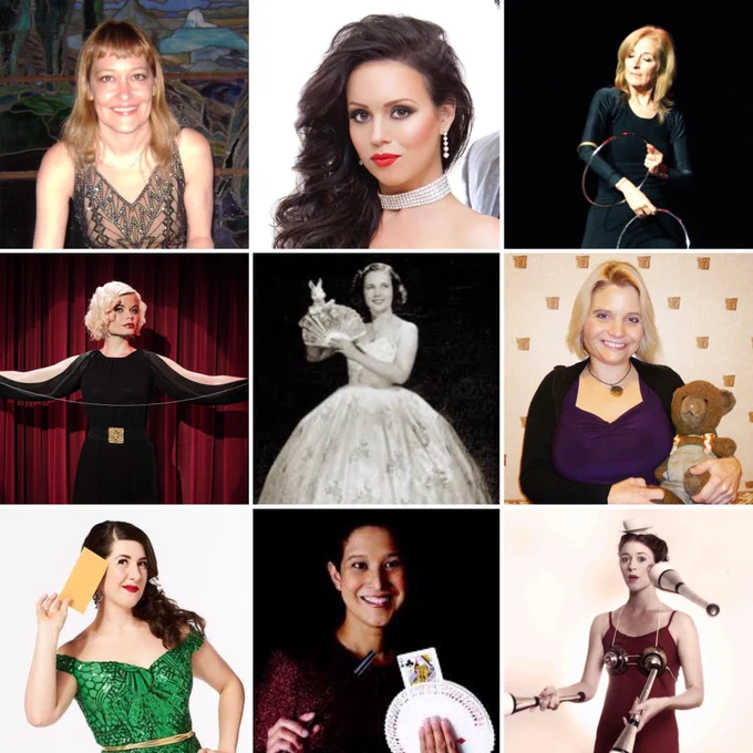 Image from The Magic Castle (@TheMagicCastle)