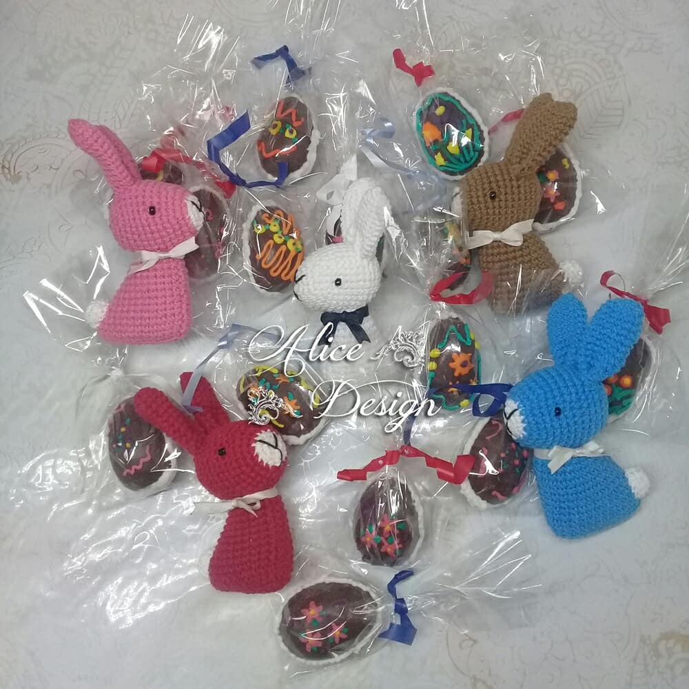 AliceDesignOk's tweet photo. 🐰Pascua 2021🐰
Salen los últimos conejitos!!
.
.
.
#alicedesignstore #pascuas #easter2021 #pascuas2021 #amigurumidesigner #gurumigram #easterdecoration #easterbunny #amigurumilover #amigurumidolls https://t.co/A8PeCCwHYp