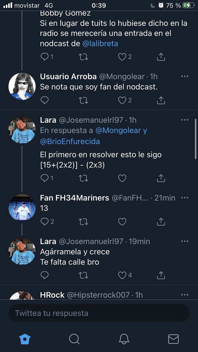 Juuls_17's tweet photo. Me encanta twitter. https://t.co/5LN4gvHHpG