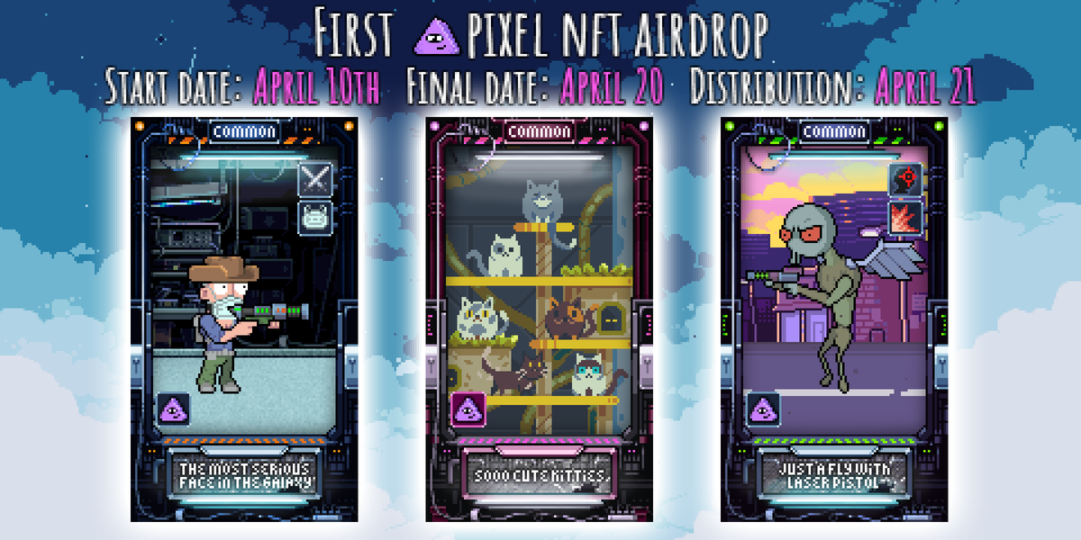 Pixel_Defi tweet picture