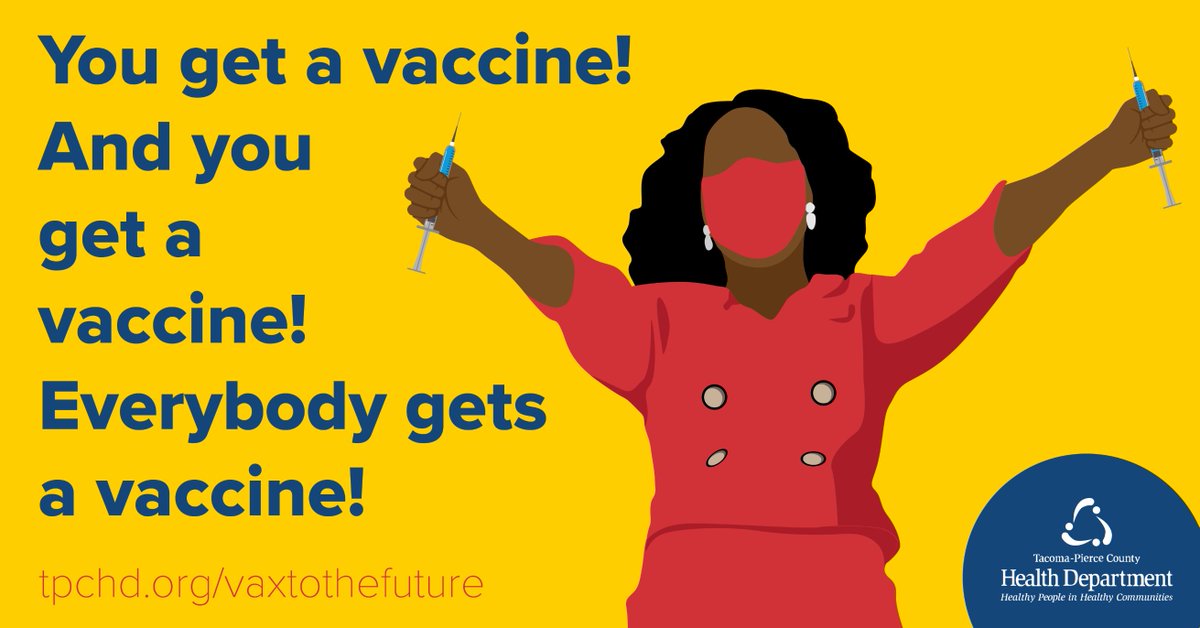TPCHD's tweet photo. 💗 🙏 !t’s really happening! Starting April 15, everyone over 16 will be eligible to receive the vaccine! Make plans now to get yours.  
💉➡️ https://t.co/CjMA3U1epY https://t.co/xWkGuaJDNC