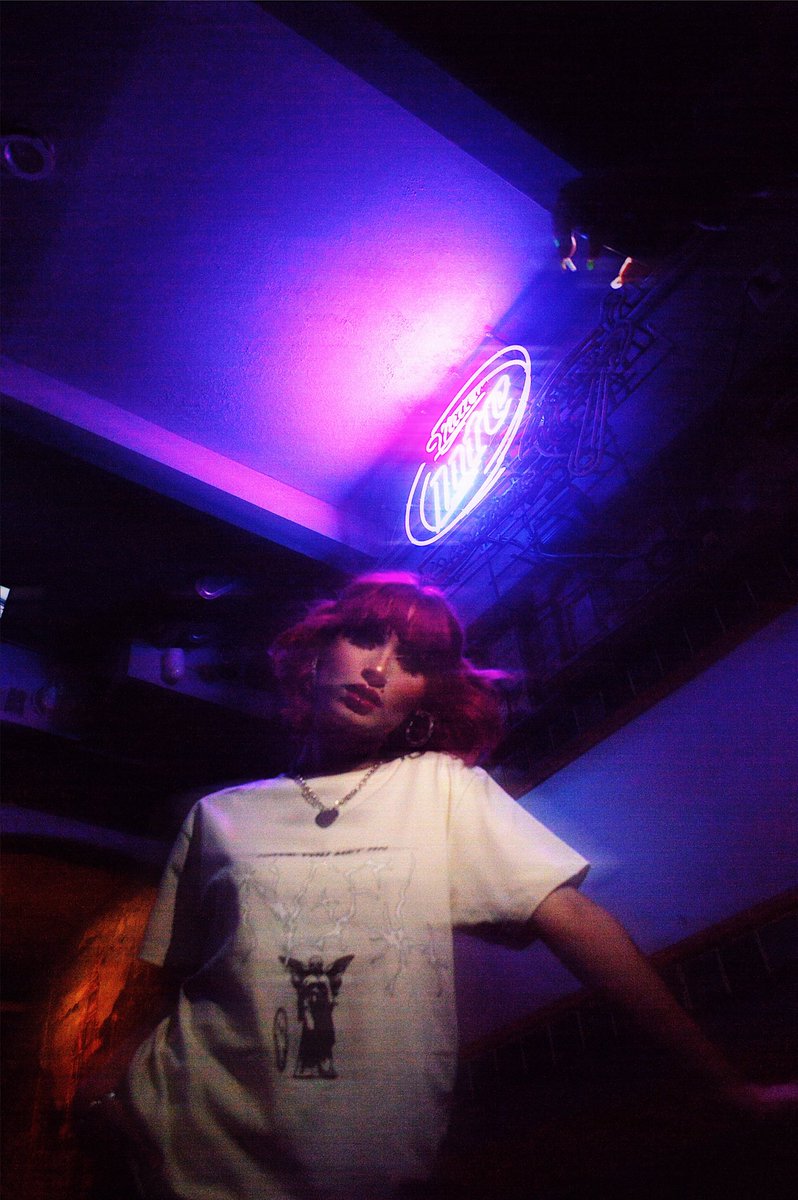 BLANKSPACE_shop's tweet photo. THE ANGEL TEE https://t.co/PFXzx0aGix