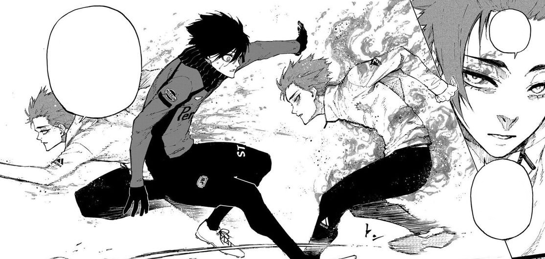 Ramin_Akira's tweet photo. ⚠SPOILER GEFAHR⚠ zu #BLUELOCK (Kapitel 125)
.
.
.
.
.
.
.
.
.
.
.
.
.
.
.
.
.
.
.
Wirklich gut das die Backstory zu den Itoshi Brüder gezeigt wurde! Damit wird die 2. Hälfte viel Spannender sein! 

Die btw nächste Woche losgeht! 🔥🔥🔥
#ブルーロック #BlueLock125 https://t.co/OuMY9I8O2f