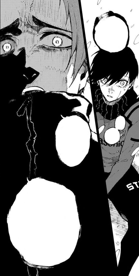Ramin_Akira's tweet photo. ⚠SPOILER GEFAHR⚠ zu #BLUELOCK (Kapitel 125)
.
.
.
.
.
.
.
.
.
.
.
.
.
.
.
.
.
.
.
Wirklich gut das die Backstory zu den Itoshi Brüder gezeigt wurde! Damit wird die 2. Hälfte viel Spannender sein! 

Die btw nächste Woche losgeht! 🔥🔥🔥
#ブルーロック #BlueLock125 https://t.co/OuMY9I8O2f
