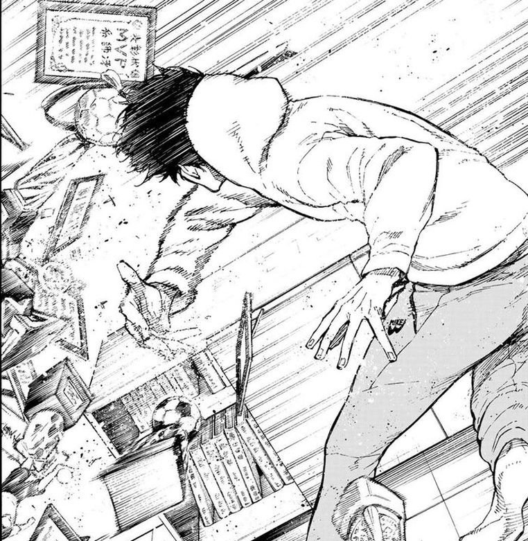 Ramin_Akira's tweet photo. ⚠SPOILER GEFAHR⚠ zu #BLUELOCK (Kapitel 125)
.
.
.
.
.
.
.
.
.
.
.
.
.
.
.
.
.
.
.
Wirklich gut das die Backstory zu den Itoshi Brüder gezeigt wurde! Damit wird die 2. Hälfte viel Spannender sein! 

Die btw nächste Woche losgeht! 🔥🔥🔥
#ブルーロック #BlueLock125 https://t.co/OuMY9I8O2f