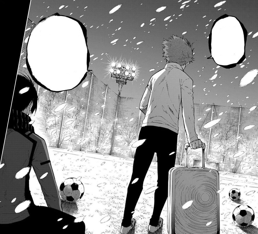 Ramin_Akira's tweet photo. ⚠SPOILER GEFAHR⚠ zu #BLUELOCK (Kapitel 125)
.
.
.
.
.
.
.
.
.
.
.
.
.
.
.
.
.
.
.
Wirklich gut das die Backstory zu den Itoshi Brüder gezeigt wurde! Damit wird die 2. Hälfte viel Spannender sein! 

Die btw nächste Woche losgeht! 🔥🔥🔥
#ブルーロック #BlueLock125 https://t.co/OuMY9I8O2f