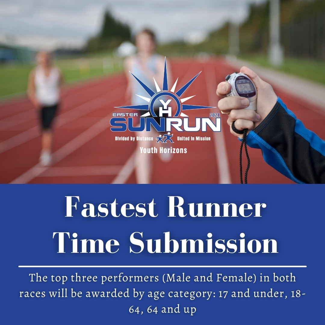 The fastest three runners male and female in 3 age categories will receive medals. The age categories are: Youth (17 and under), Adult (18-64), and seniors (65 and up). Please submit your time by Saturday, April 3, at 11:59 p.m.. Please submit times here: tinyurl.com/fsnauss5