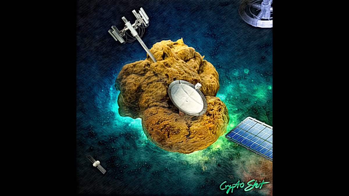 CryptoShitArt's tweet photo. This is what is actually happening when there is bad signal!

Find „Crappy Reception“ on https://t.co/RBia7ctp6Q - Link in bio! ☁️🤳🏽
.
.
#spaceShit #cryptoShit #nft #cryptoArt #nftCommunity #nftArtist #badreception #nosignal #signal #lost #btc #eth #flow #opensea #nftcollector https://t.co/57b1uaVdNt
