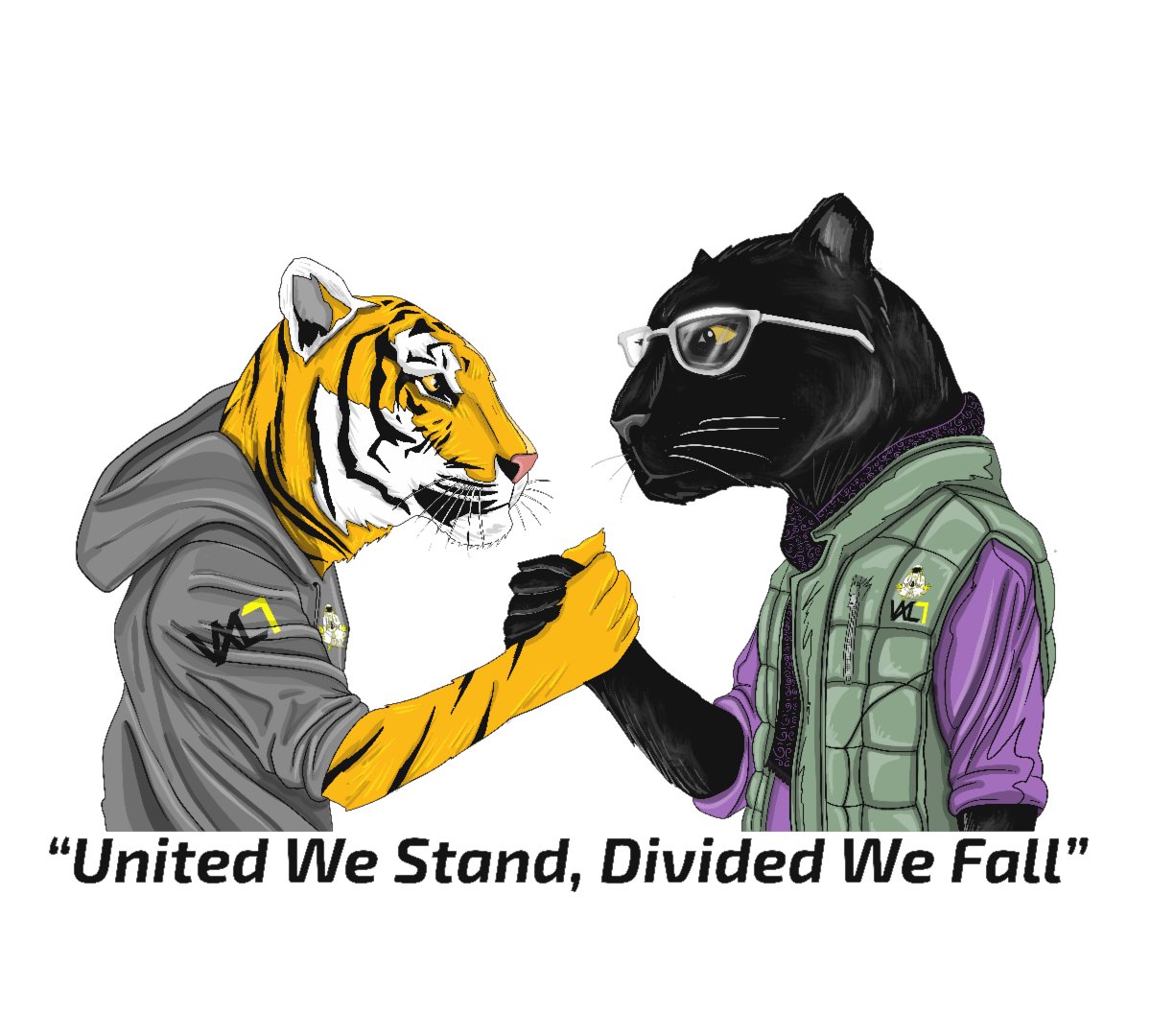#StopAsianHate #EndRacism 

The "United We Stand, Divided We Fall" campaign is supporting the fight to end hate and violence against the Asian Community. 

Proceeds from the sale of this item will be donated to charity..

Follow the link:

conta.cc/3cFxn84