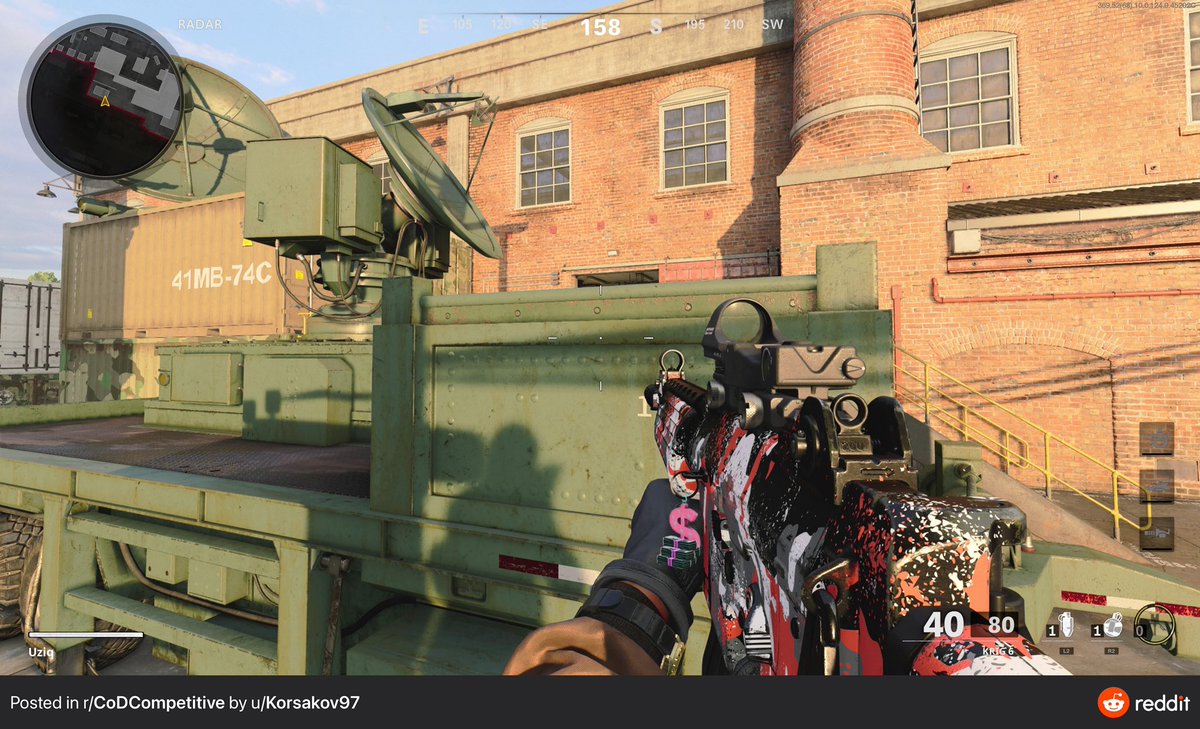 Removed on the latest patch ✅