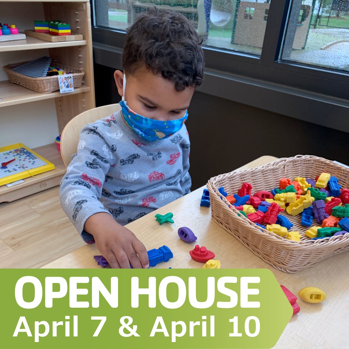 IBYYMCA's tweet photo. Experience the Y difference firsthand at our April 7 and April 10 preschool open house events! Contact your local Y to sign up, and learn more about our preschool program by visiting our website: https://t.co/t4YiJgqB1s https://t.co/0bp7WNBrAs