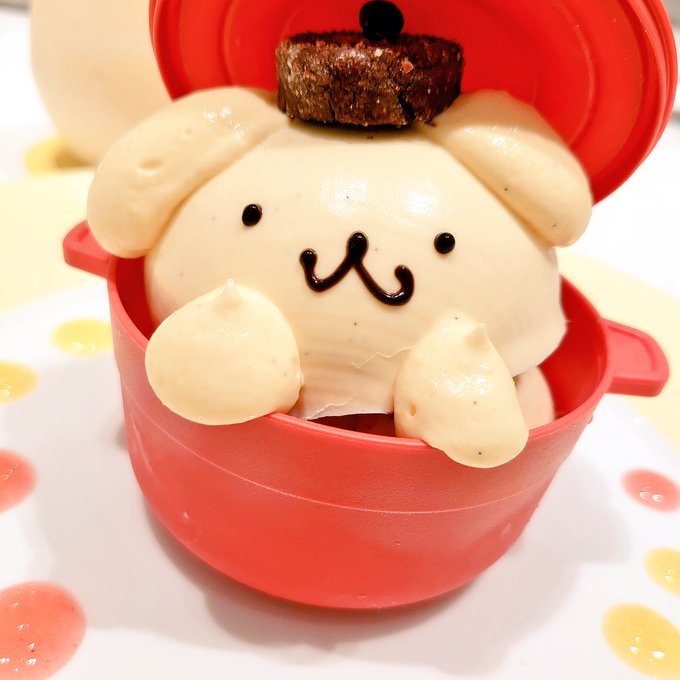 ポムポムプリンのtwitterイラスト検索結果 古い順