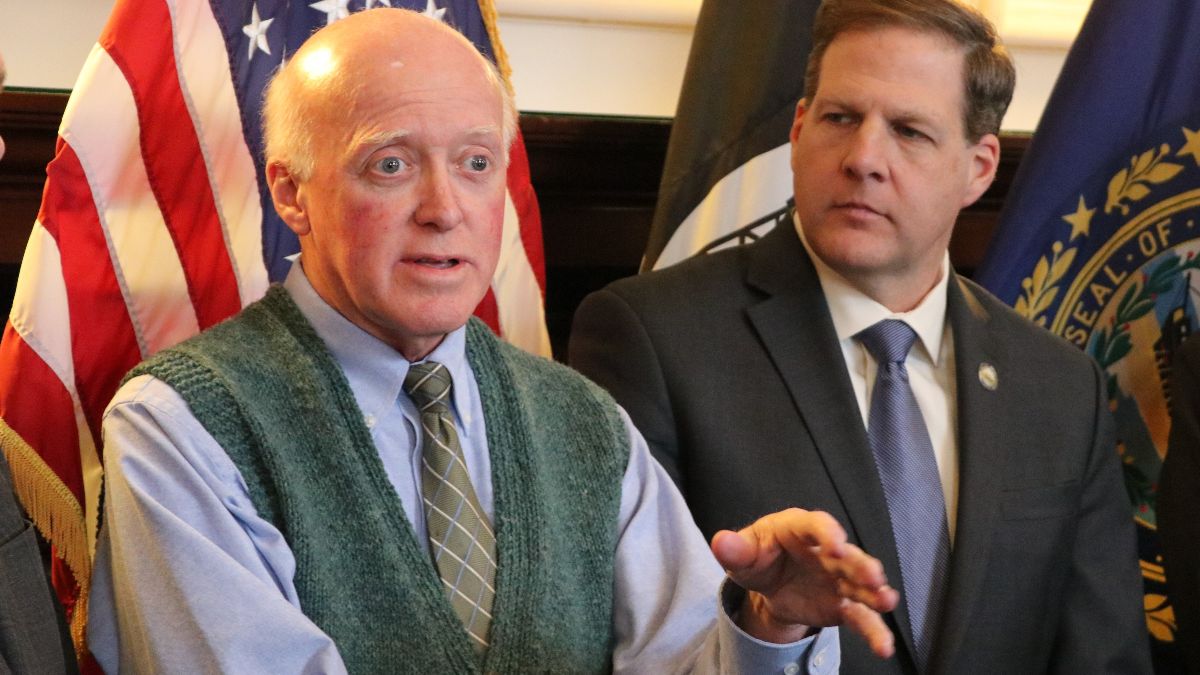 nhpr's tweet image. Delegation reacts as Gardner blasts voting rights bill - mailchi.mp/nhpr/nh-primar…