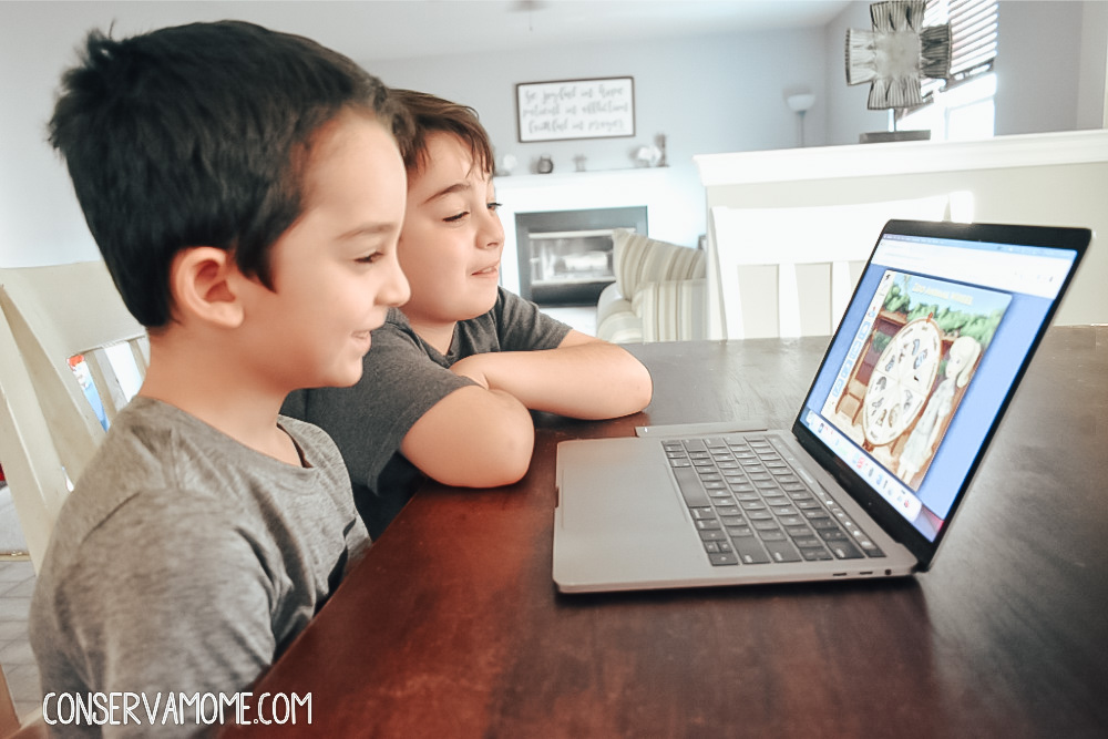 ConservamomE's tweet photo. #ad @ABCmouse has been a favorite in our home for years find out why --> https://t.co/msMmPAJLWd
#ABCmousePartner #IC https://t.co/5xAV5e1O7r
