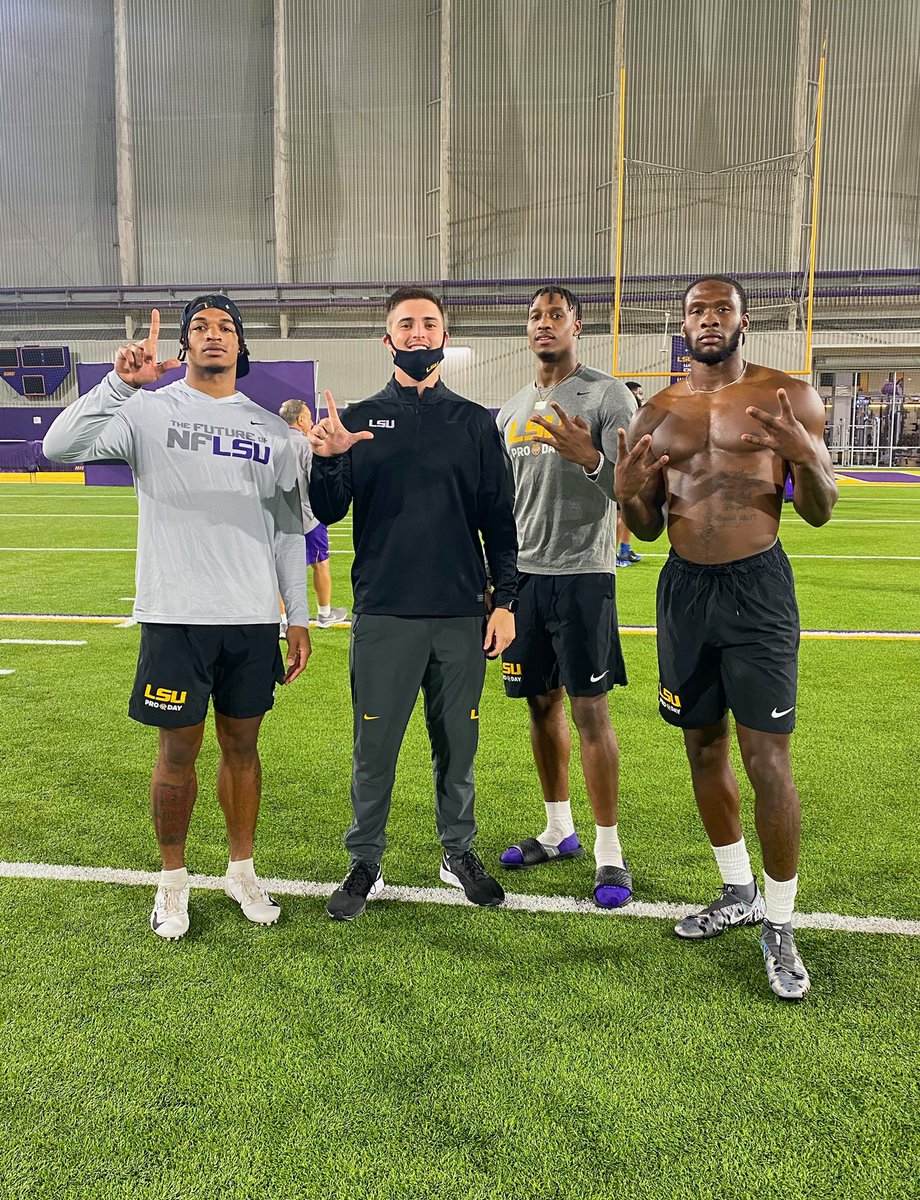 CollinDAngelo's tweet photo. Built for it!! Proud of this group. Keep putting on 📈 #WRTS #BayouBuilt https://t.co/1lqexp2Ig5