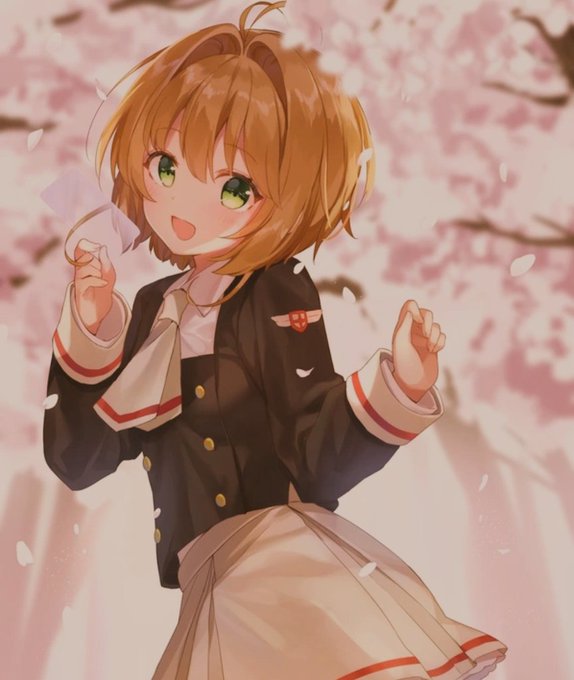 注目 画像ツイート カードキャプターさくら 11ページ目 アニメレーダー