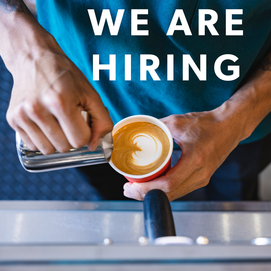 Baristas, Managers, and Production Team Members wanted in SF and Napa!  Ritual is hiring growth-oriented problem-solvers who love coffee and people. Perks include health insurance, a matching 401k plan, and as much coffee as you can drink.
Apply at ritualcoffee.easyapply.co
