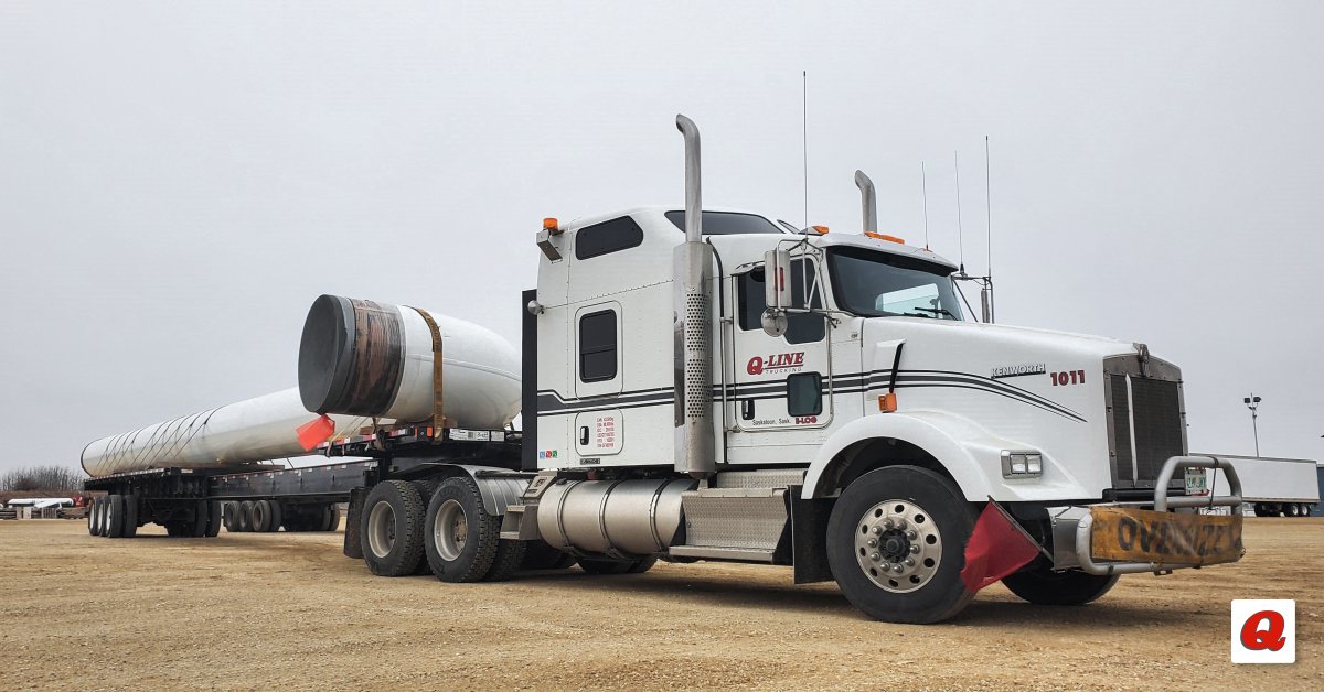 QLineTrucking's tweet photo. 122โL x 11โW
#Trucking #Transportation #DeckTransport #QLineTrucking #MovingTheWorld #DriveQLine #ThankATrucker
๐ธ Garry G. https://t.co/3F70nDIlEg