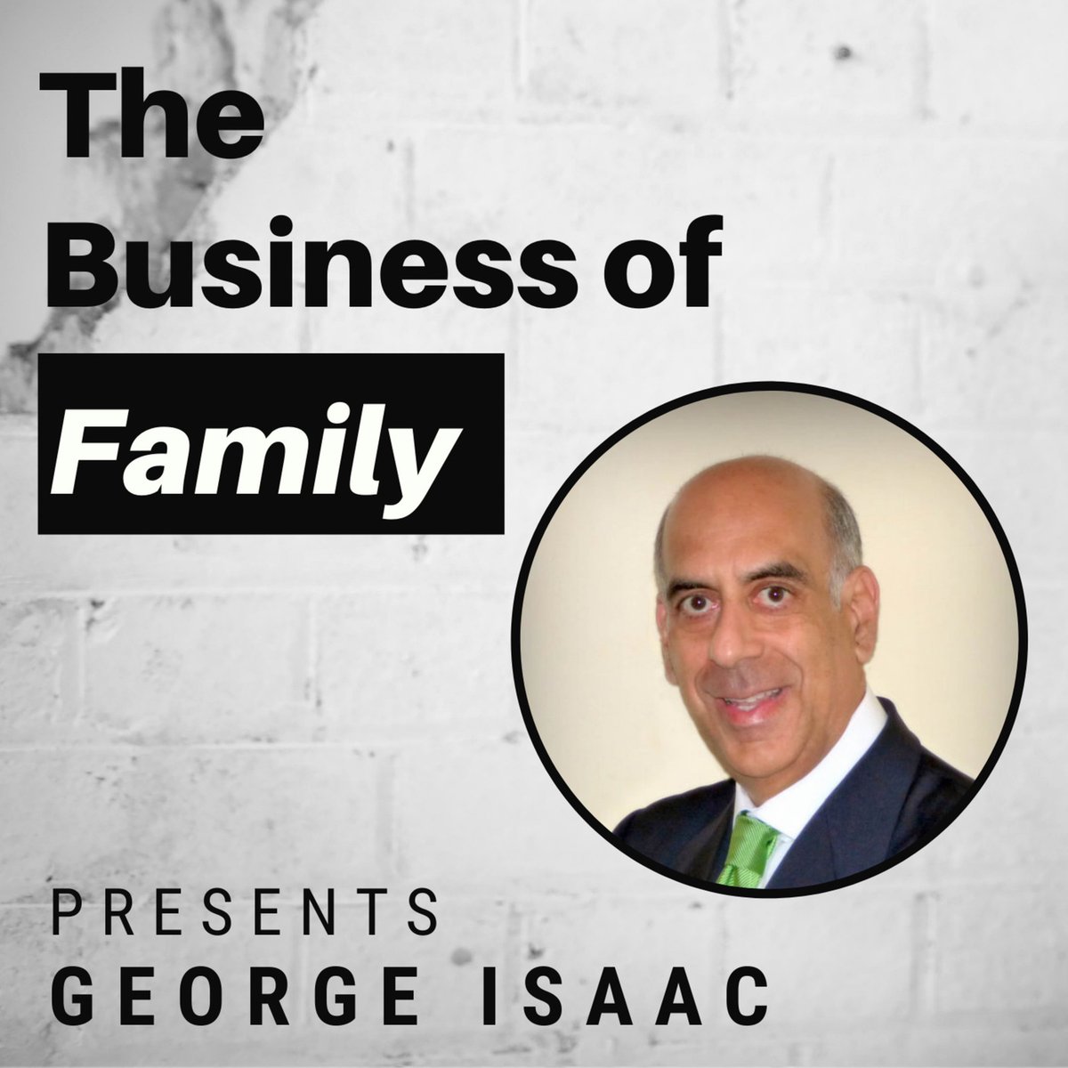 YPO's tweet photo. GAI Capital’s @GeorgeIsaac888 shares how to align multiple generations on the #future of a #family #business. Listen now: https://t.co/CTrHKG7Cnv
@MikeBoyd #podcast #YPOPacificUS https://t.co/xT7ACx72yT