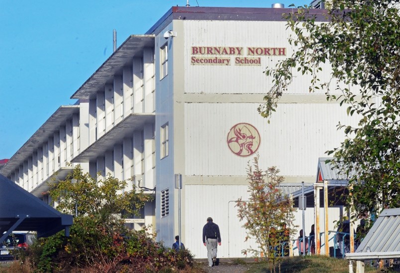 All Burnaby high schools moving to semester system next year dlvr.it/RwmVpH