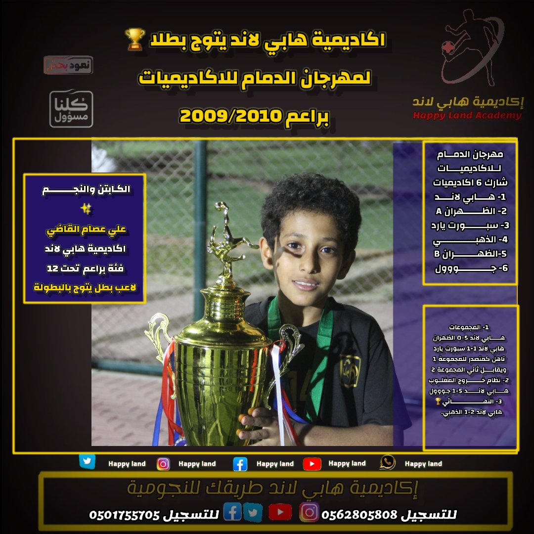 ارشيف مدينة الخبر Sur Twitter مطعم هابي لاند بالخبر بعد العودة إلى موقعه القديم في تقاطع 16 و بعد التجديد ارشيف مدينة الخبر أهل الخبر الطيبين