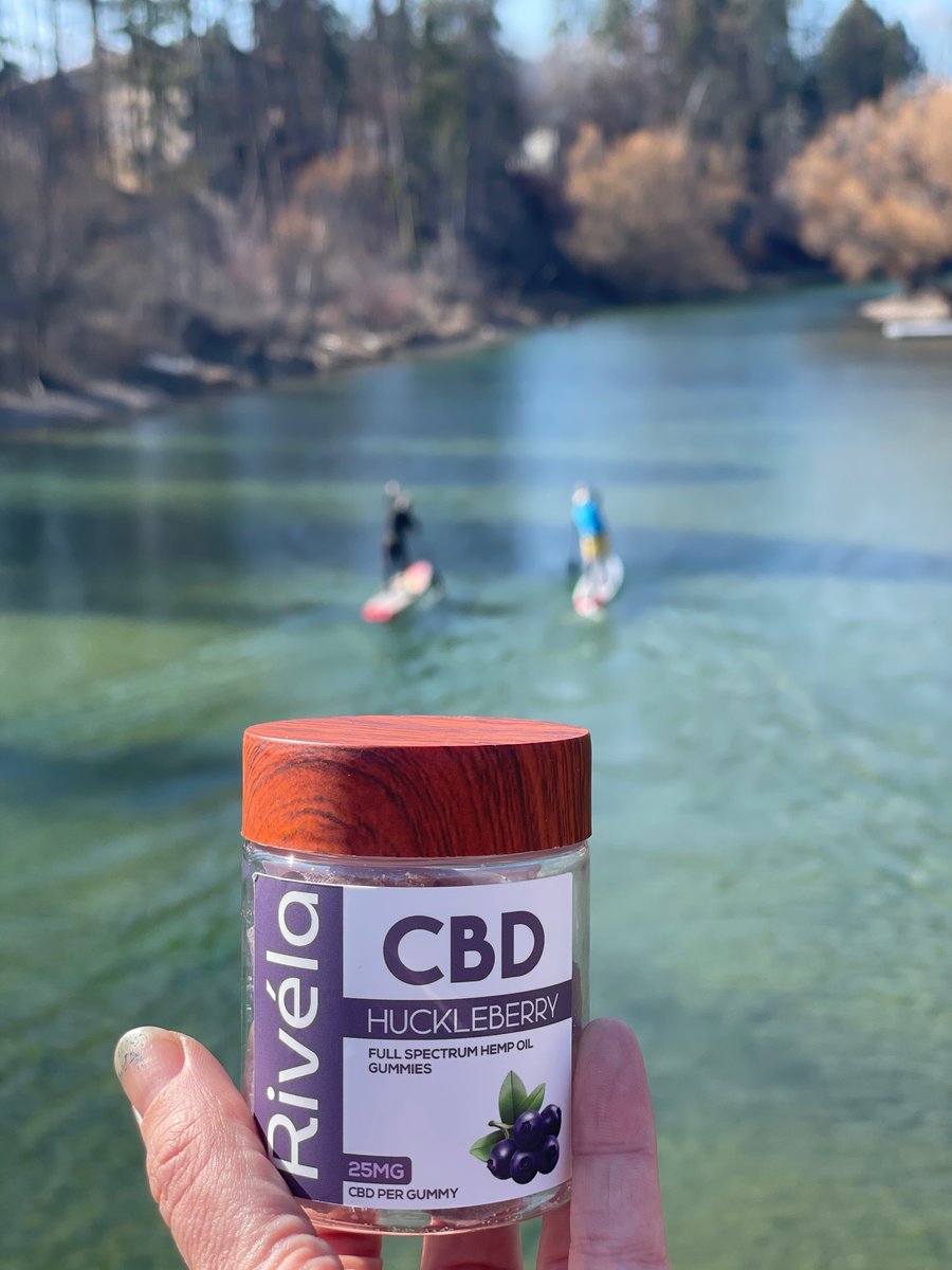 ✨Our #Rivela #huckleberry #Gummy is perfect for those #riverdays! 

➡️Find them on our website: cbdchangedmylife.com

#CBD #cbdproducts #cbdlife #health #cbdcommunity #cbdforactivelifestyles #cbdgummy #cbdcml #discoverwhitefish #explorewhitefish #wellness