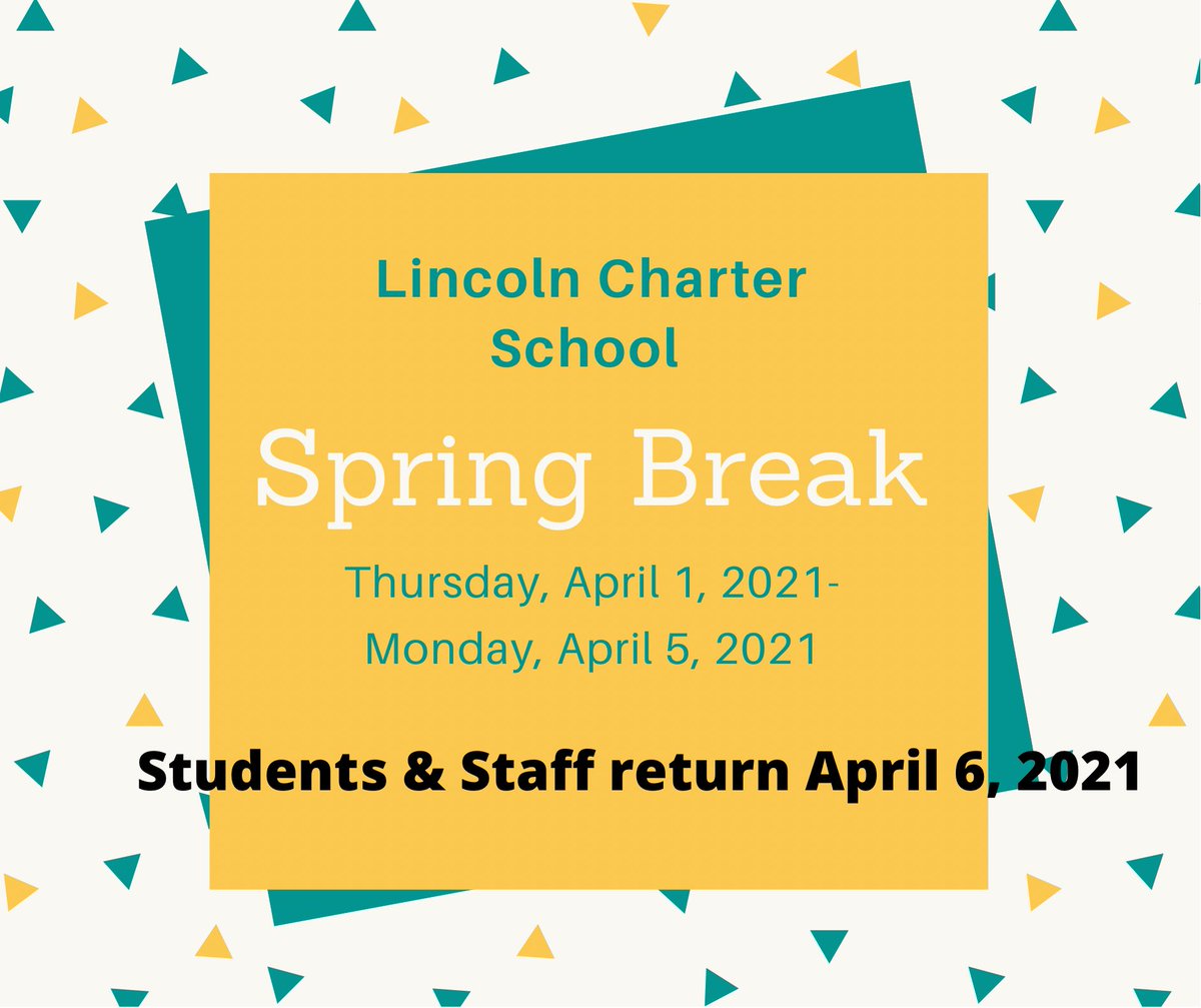 Lincoln Charter School tweet media