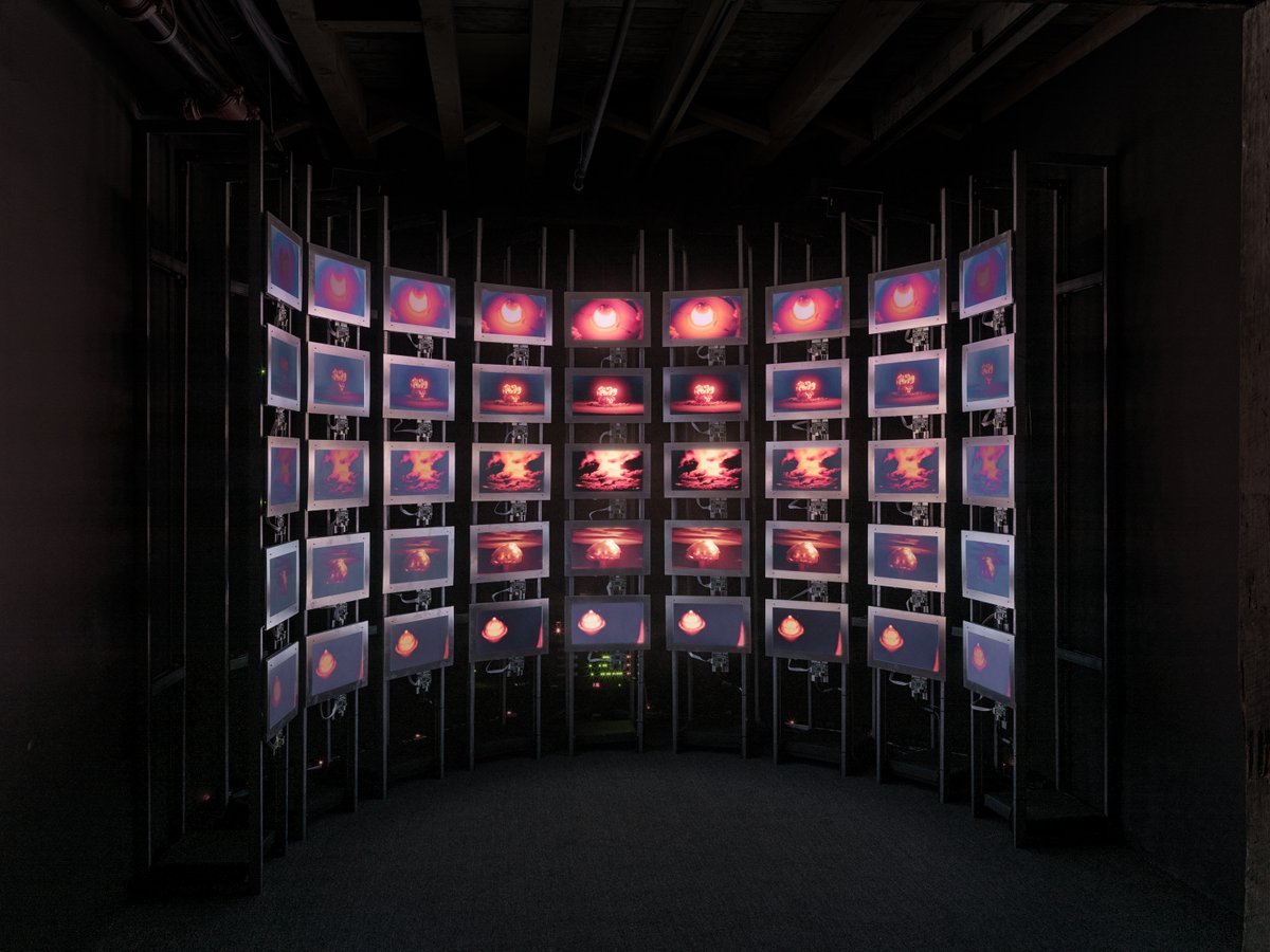 Pioneer Works tweet media