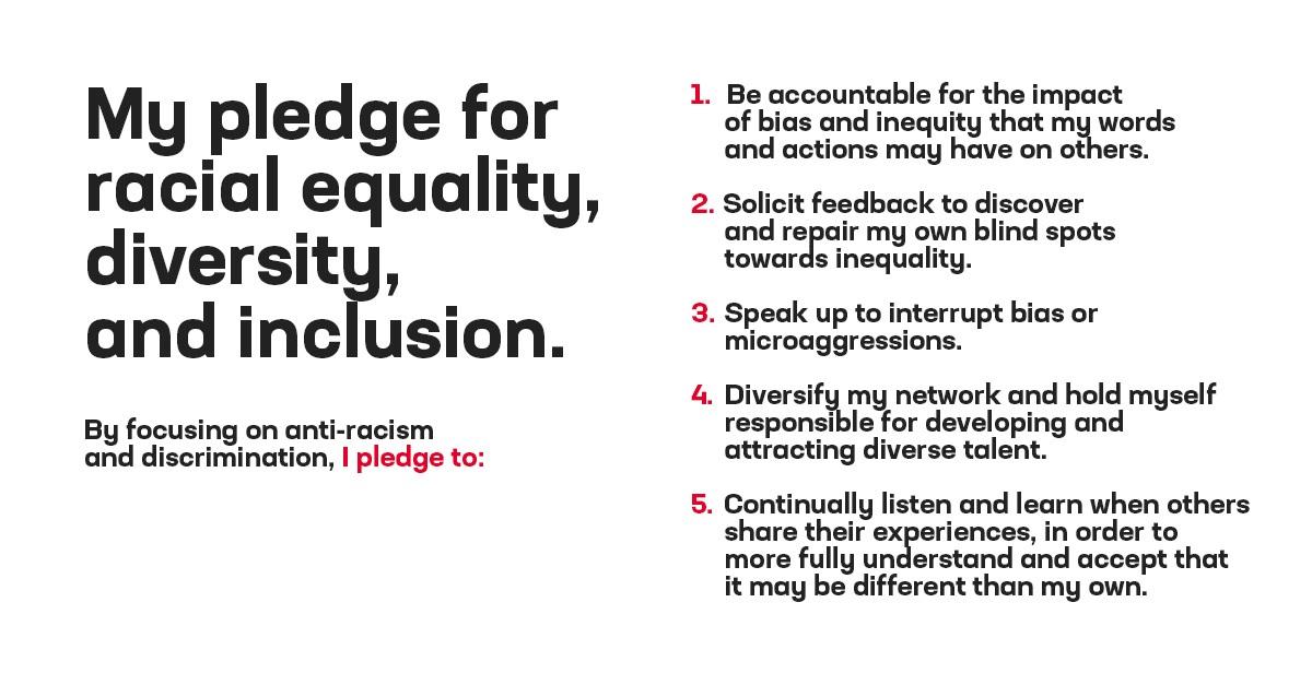 F5Careers's tweet photo. We stand with our colleagues, friends, and families in unequivocally condemning anti-Asian hate and violence. Join in our pledge for racial equality: https://t.co/4HuNE34twU #StopAAPIHate #StopAsianHate #BeF5 https://t.co/6znLkpXk5N