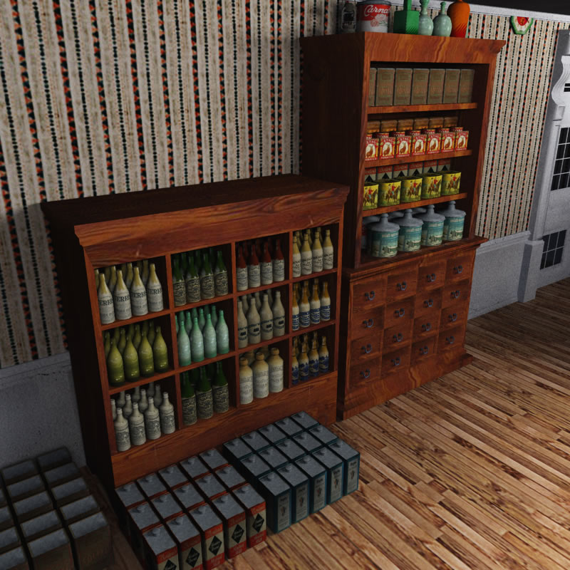 shade3dpro's tweet photo. RT @meshbox: Americana Country Store #3D model for #Shade3D Poser3D #DAZ3D &amp; #b3d for #unity3d &amp; animation licensing. #1920s #1930s  https://t.co/u6Ctp8m8Zn https://t.co/ixPMWjkApp