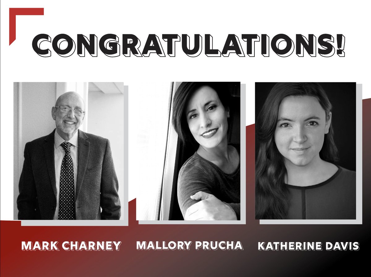 Congratulations to Mark Charney, Mallory Prucha, and Katherine Davis who were among the many recipients of Texas Tech’s 2021 President’s Excellence in Engaged Scholarship Award for their work on “West Texas 3D COVID-19 Consortium: Community Engagement to Combat a Global Pandemic.